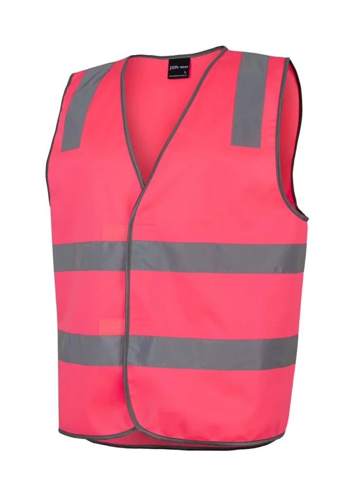 Hi Viz (D + N) Safety Vest