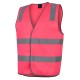 Hi Viz (D + N) Safety Vest
