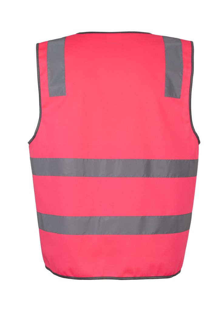 Hi Viz (D + N) Safety Vest
