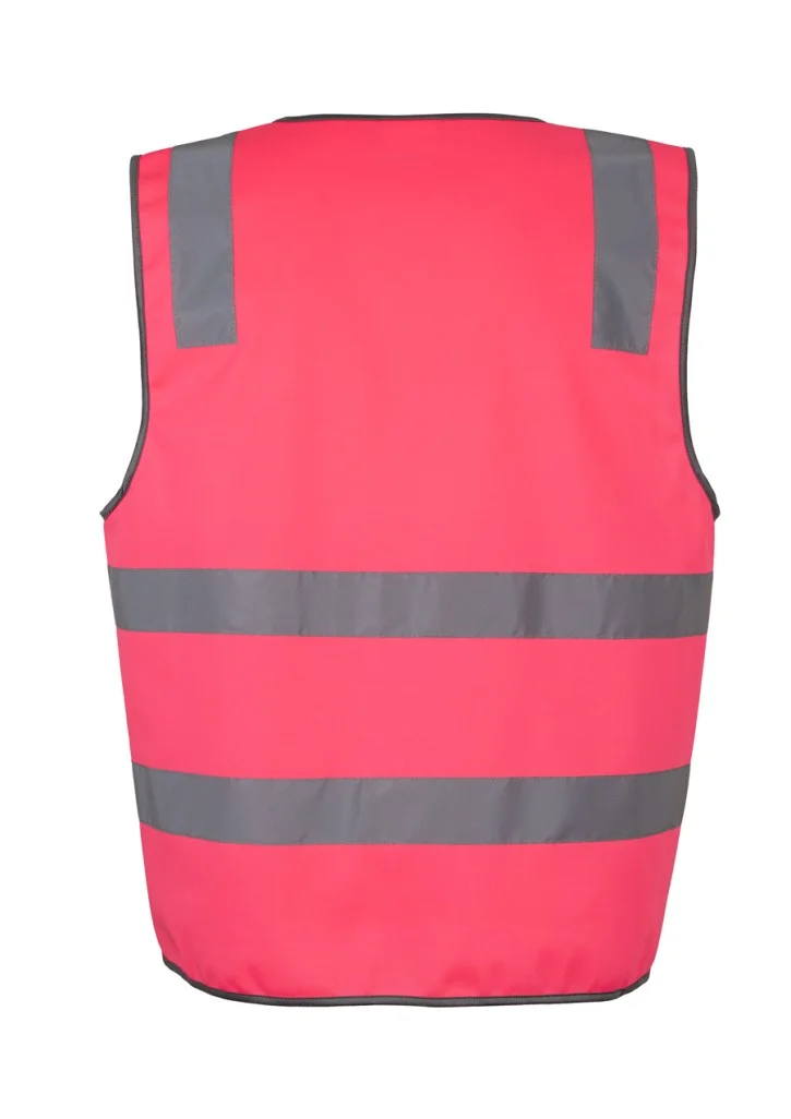 Hi Viz (D + N) Safety Vest