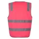 Hi Viz (D + N) Safety Vest