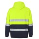 Hi Vis Day + Night Pull Over Hoodie 