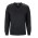 JB's Knitted Epaulette Jumper - Black