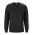 JB's Knitted Epaulette Jumper - Black