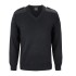 JB's Knitted Epaulette Jumper