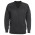 JB's Knitted Epaulette Jumper - Charcoal