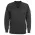 JB's Knitted Epaulette Jumper - Charcoal