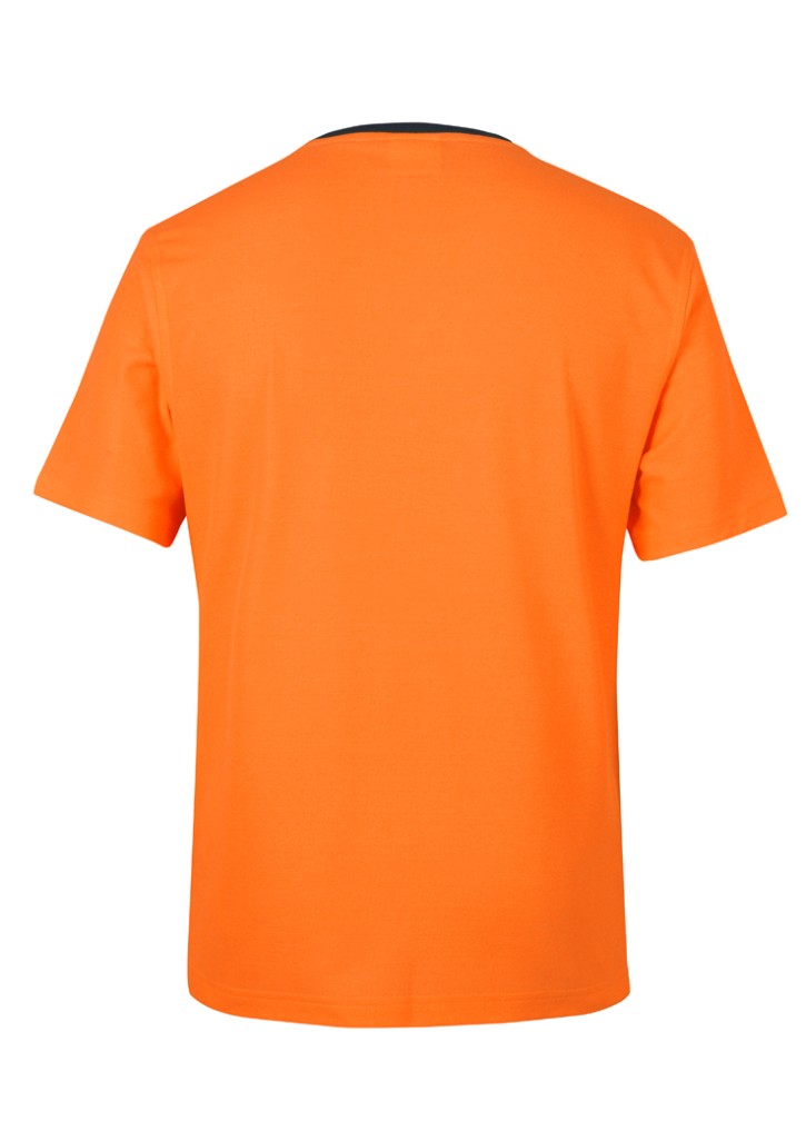 Hi Vis Cotton back Tee
