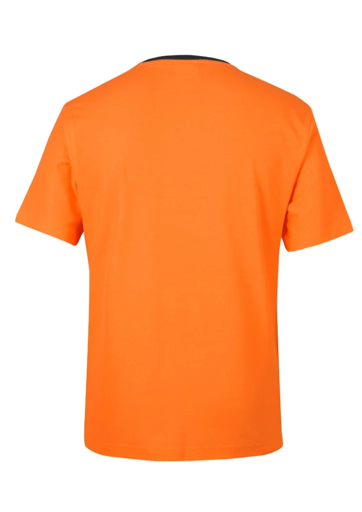 Hi Vis Cotton back Tee