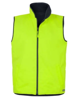 Hi Vis Reversible Vest