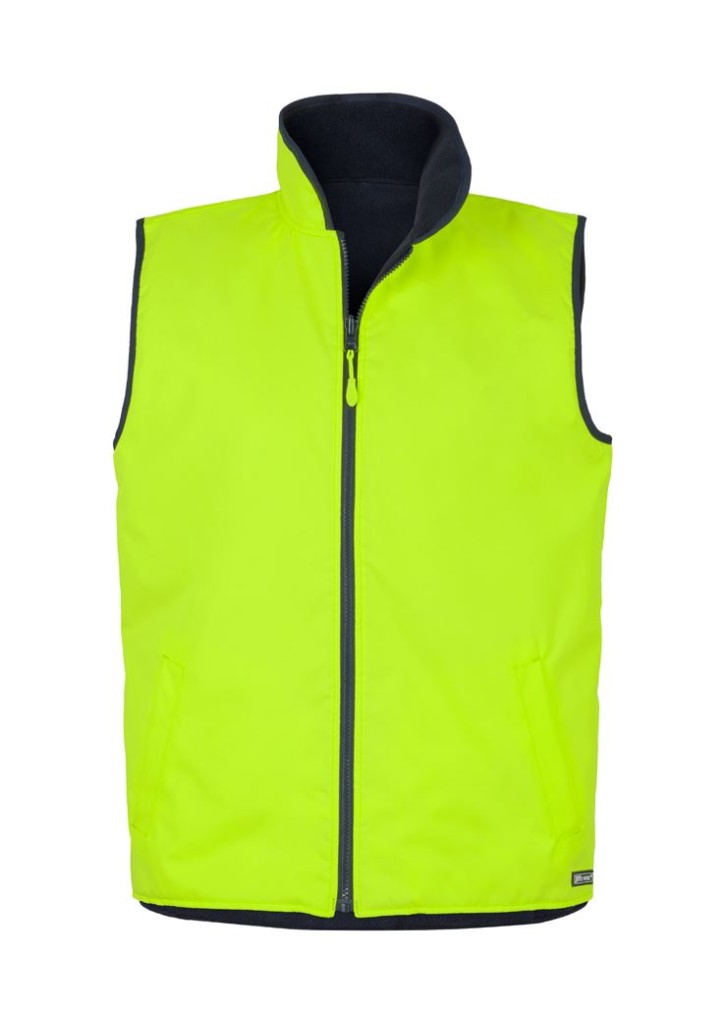 Hi Vis Reversible Vest