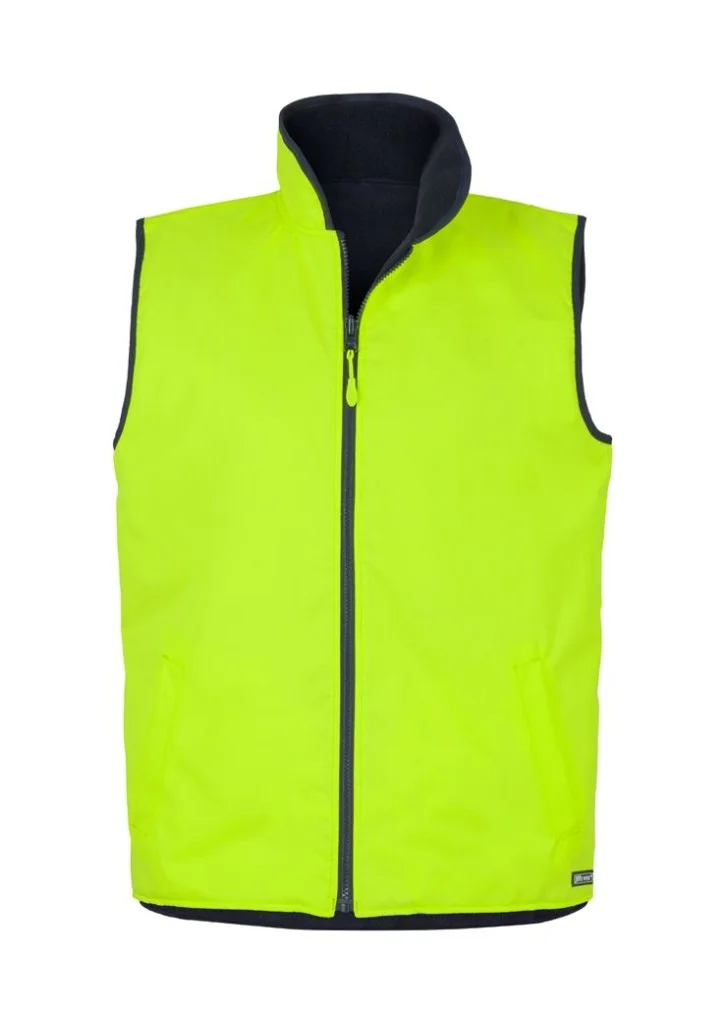 Hi Vis Reversible Vest