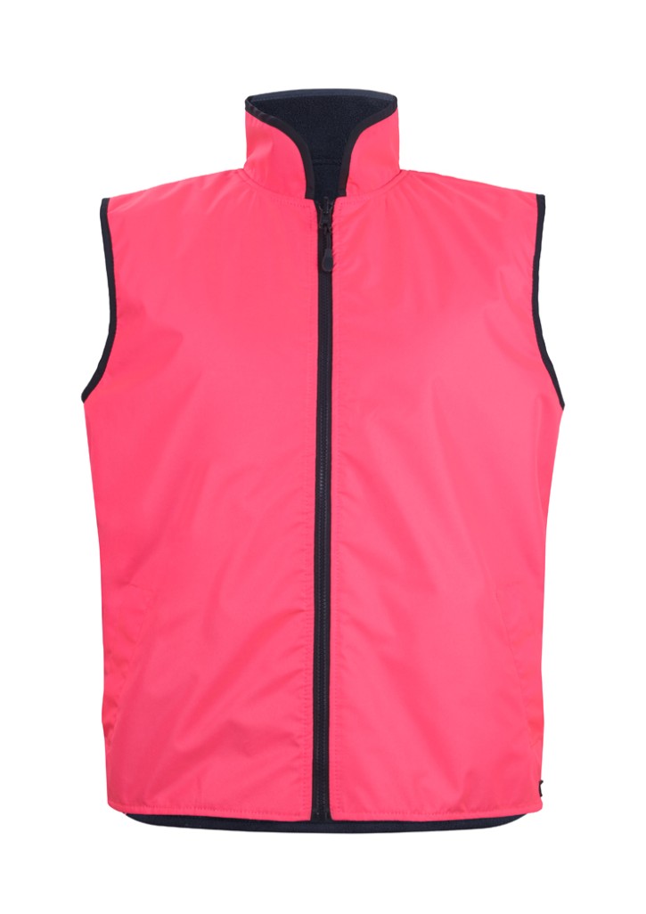 Hi Vis Reversible Vest