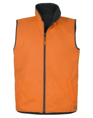 Hi Vis Reversible Vest