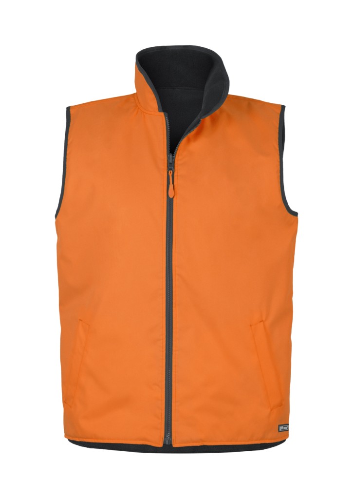 Hi Vis Reversible Vest