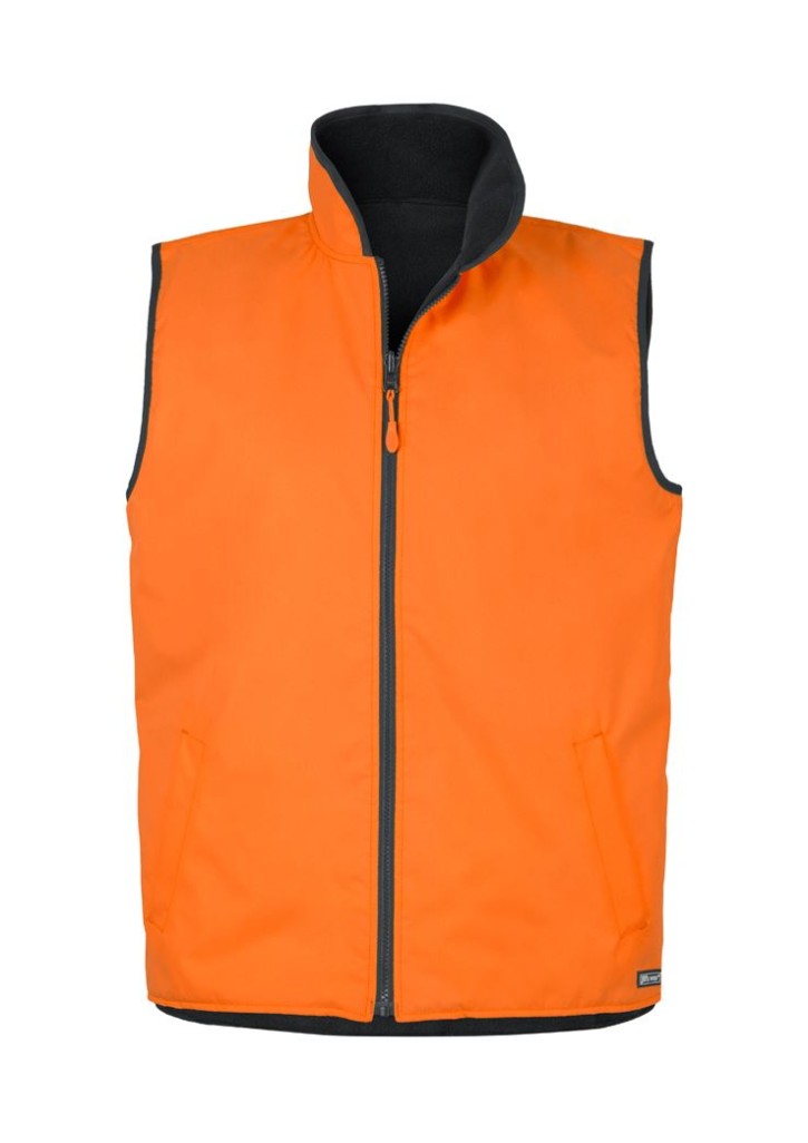 Hi Vis Reversible Vest