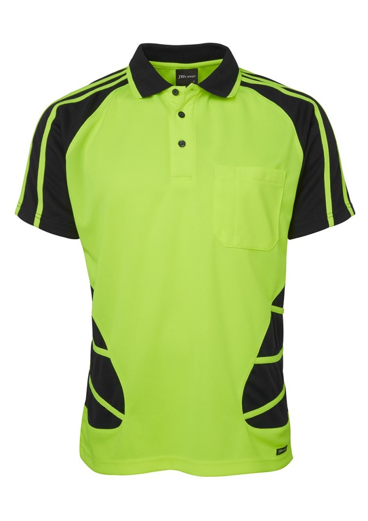 JB's HV S/S SPIDER POLO