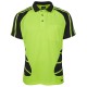 JB's HV S/S SPIDER POLO
