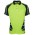 JB's HV S/S SPIDER POLO - Lime/Navy