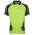 JB's HV S/S SPIDER POLO - Lime/Navy