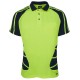 JB's HV S/S SPIDER POLO