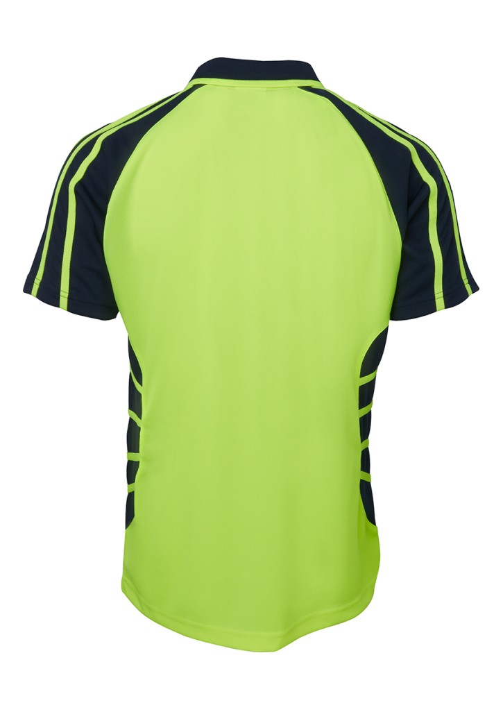 JB's HV S/S SPIDER POLO
