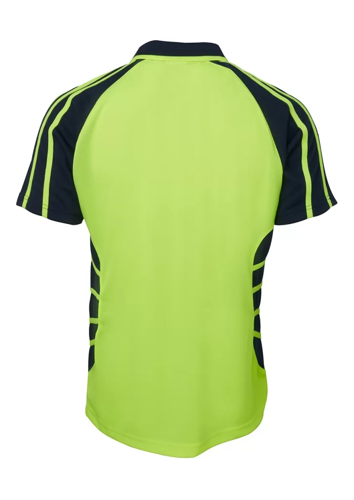 JB's HV S/S SPIDER POLO