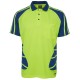 JB's HV S/S SPIDER POLO