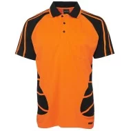 JB's HV S/S SPIDER POLO