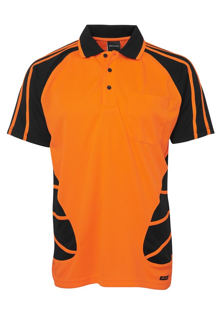 JB's HV S/S SPIDER POLO