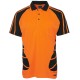 JB's HV S/S SPIDER POLO