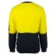 JB's Hi Vis 310 Cotton Crew Neck Fleece