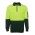JB's Hi Vis 1/2 Zip Fleecy - Lime/Bottle