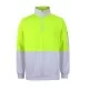 JB's Hi Vis 1/2 Zip Fleecy
