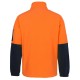Hi Vis Full Zip Polar Fleece