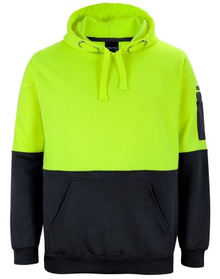 Hi Vis Pullover Hoodie