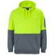 Hi Vis Pullover Hoodie
