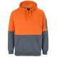 Hi Vis Pullover Hoodie