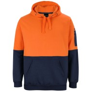 Hi Vis Pullover Hoodie