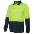 JB's Hi-Vis L/S Traditional Polo