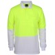 JB's Hi-Vis L/S Traditional Polo