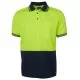 Hi Vis S/S Traditional Polo