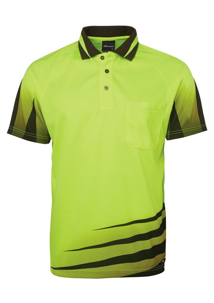 Hi-Vis Rippa Polo Hi-Vis Rippa Polo