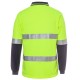 Hi Vis L/S (D+N) Traditional Polo