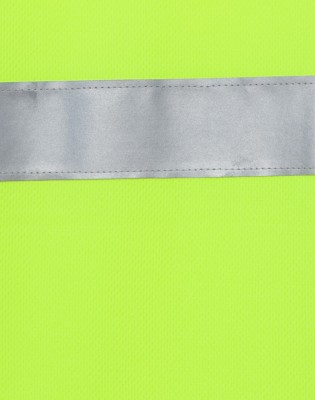 Hi Vis L/S (D+N) Traditional Polo