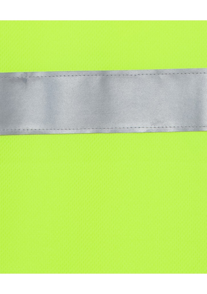 Hi Vis L/S (D+N) Traditional Polo