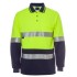 Hi Vis L/S (D+N) Traditional Polo