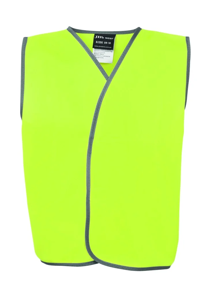 Kids Hi Vis Safety Vest Kids Hi Vis Safety Vest