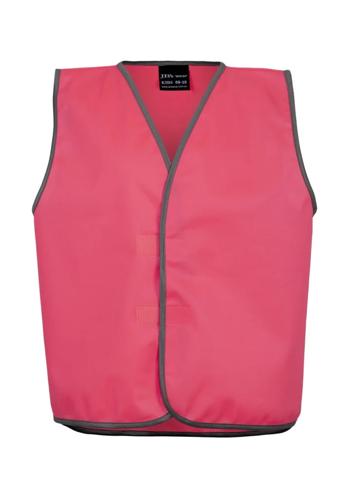 Kids Hi Vis Safety Vest Kids Hi Vis Safety Vest