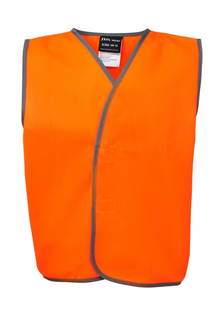 Kids Hi Vis Safety Vest Kids Hi Vis Safety Vest